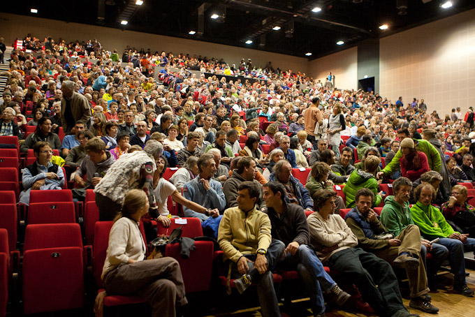 6500 spectateurs aux dernières rencontres