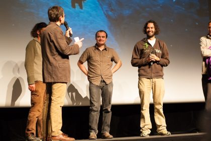 PHOTOS 2012 Antoine Boisselier et les parapentistes.JPG
