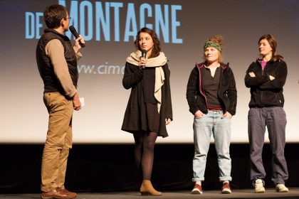 PHOTOS 2012 Presentation du film les enfants du Kang Yatse.JPG