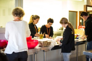 Sandwich pendant les Rencontres de la Cinémathèque de Montagne