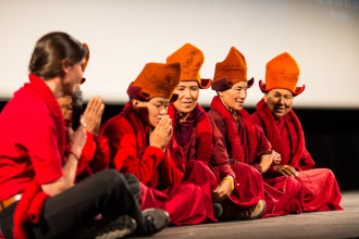 Une prière pour les spectateurs des Rencontres de la Cinémathèque de Montagne