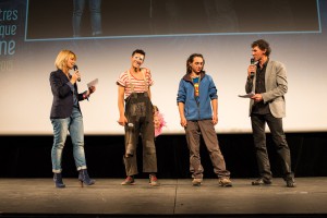 Anicet Leone et son frère pour Back to the fjords