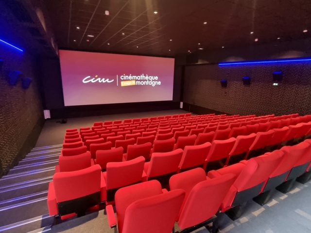 LE CINEMA