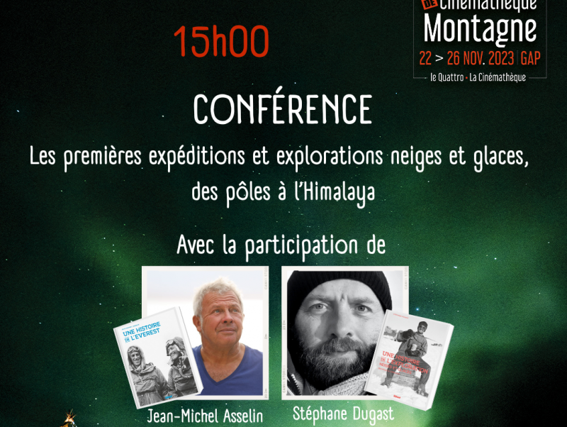 CONFERENCE AU QUATTRO