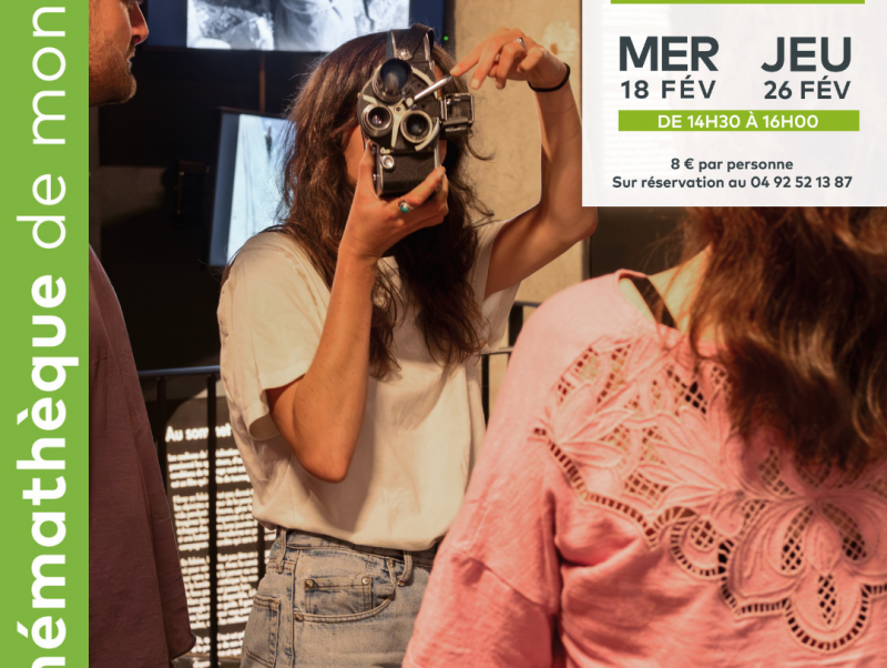 VISITE GUIDEE DE L'EXPOSITION