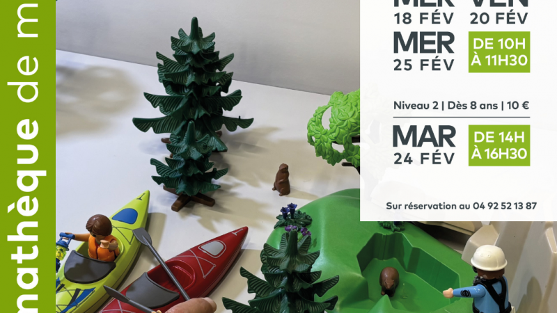 LES ATELIERS SPECIAL VACANCES