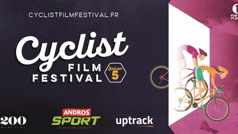 CYCLIST FILM FESTIVAL