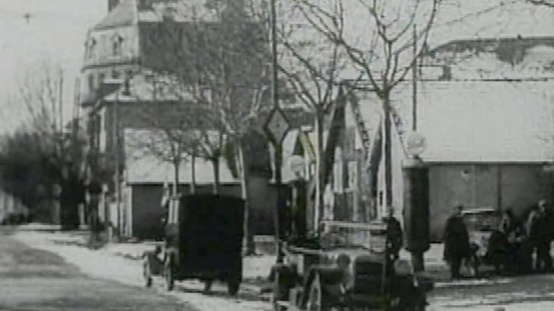 LE VOYAGE DE MAURICE