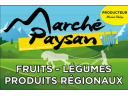 MARCHE PAYSAN