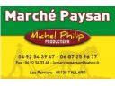 MARCHE PAYSAN