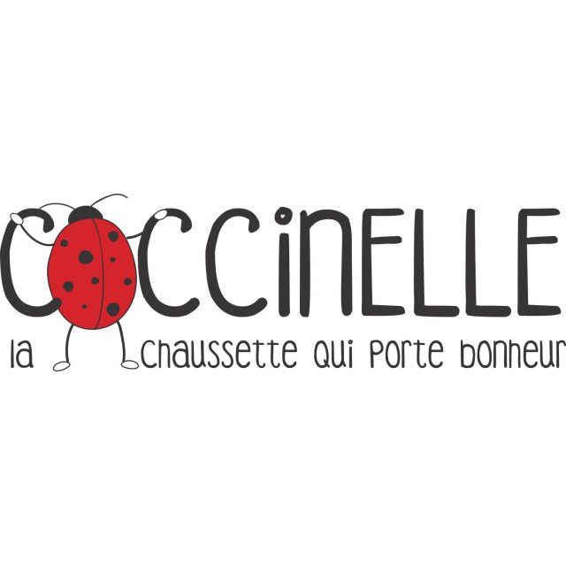 CHAUSSETTES COCCINELLE