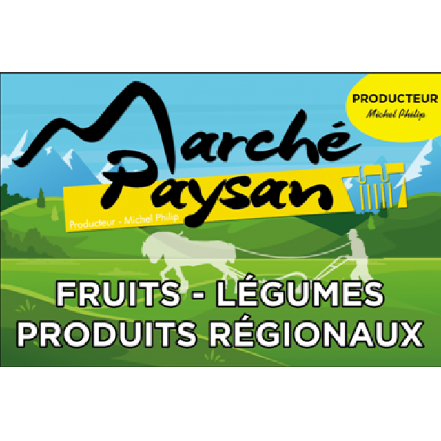 MARCHE PAYSAN