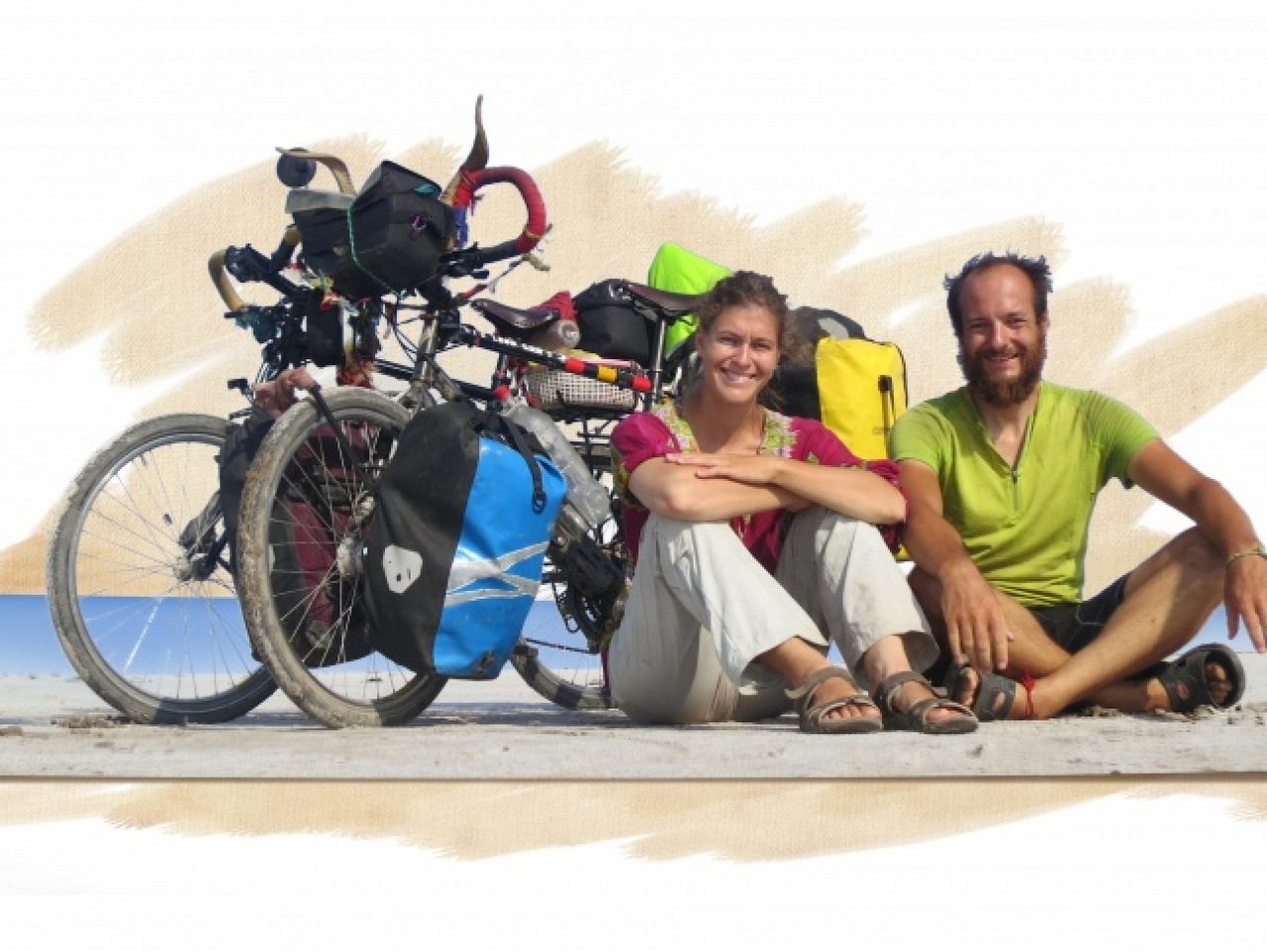 L'INDE A VELO