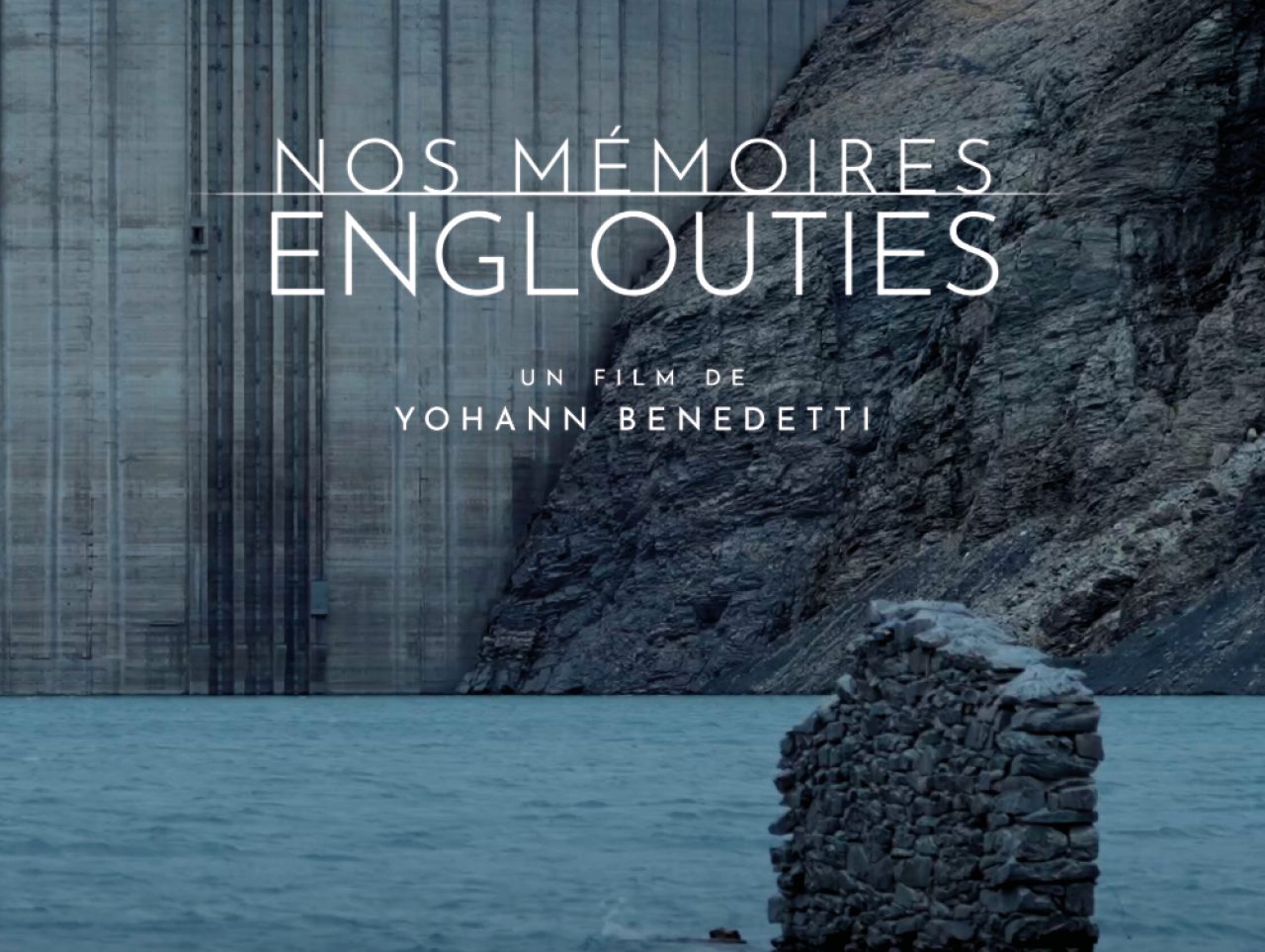 CINE RENCONTRE - NOS MEMOIRES ENGLOUTIES