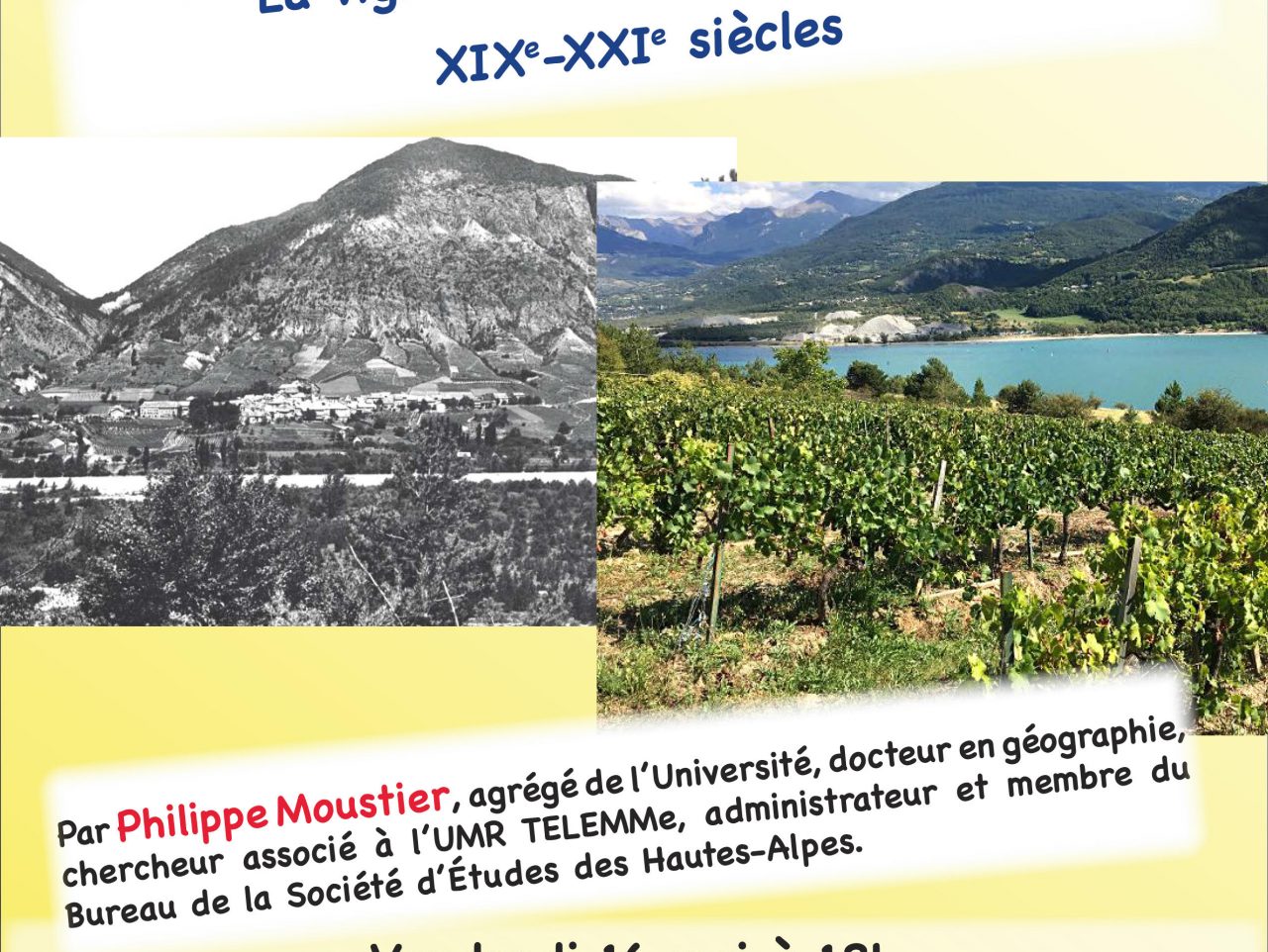 CONFERENCE SOCIETE D'ETUDES