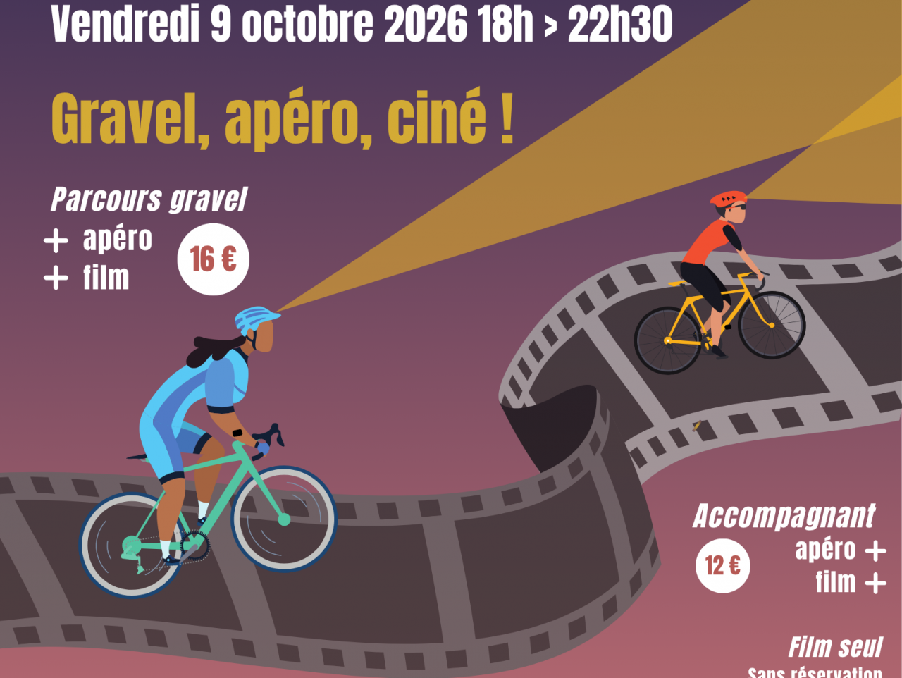 LA VELO CINE
