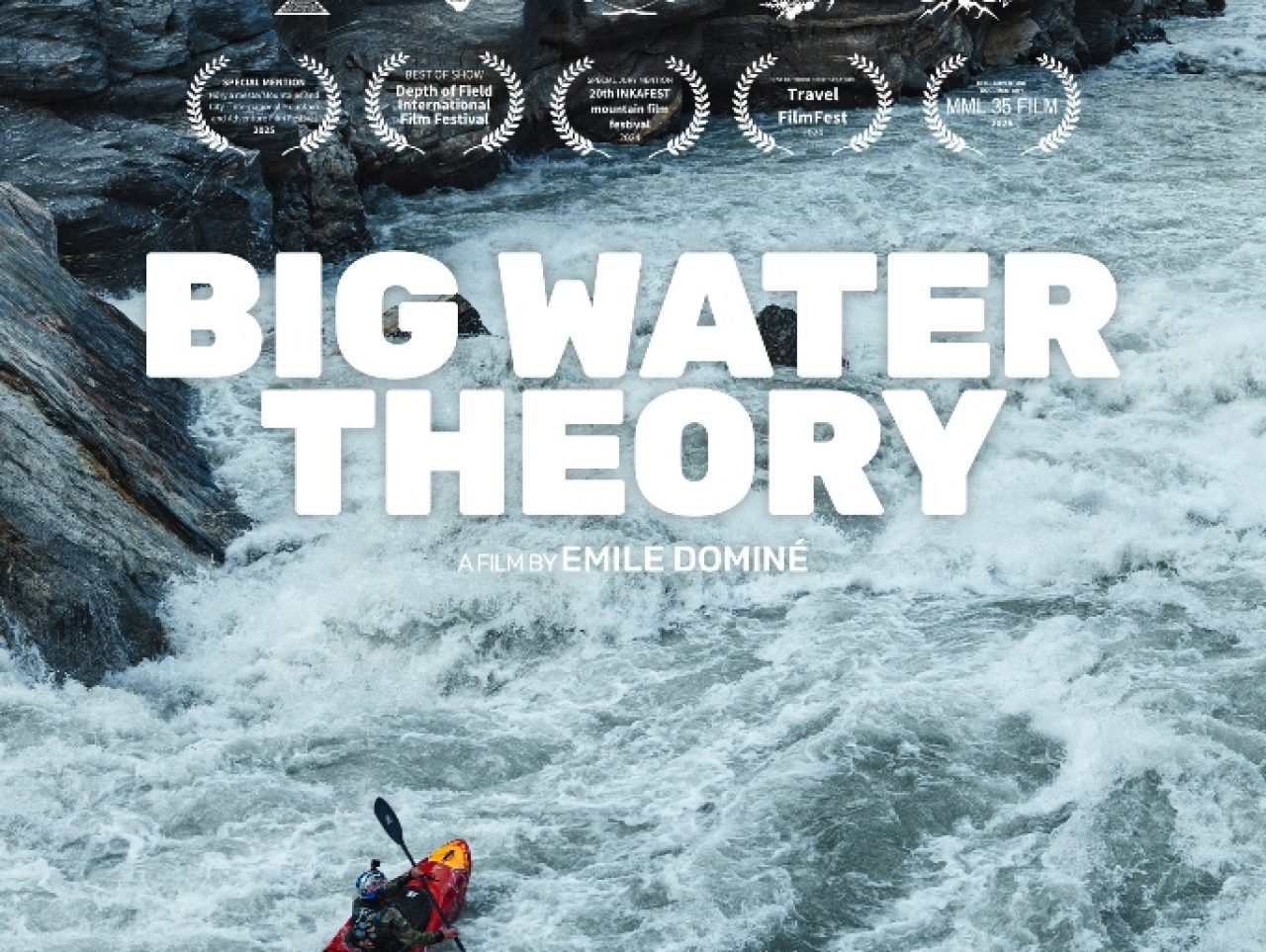 BIG WATER THEORY