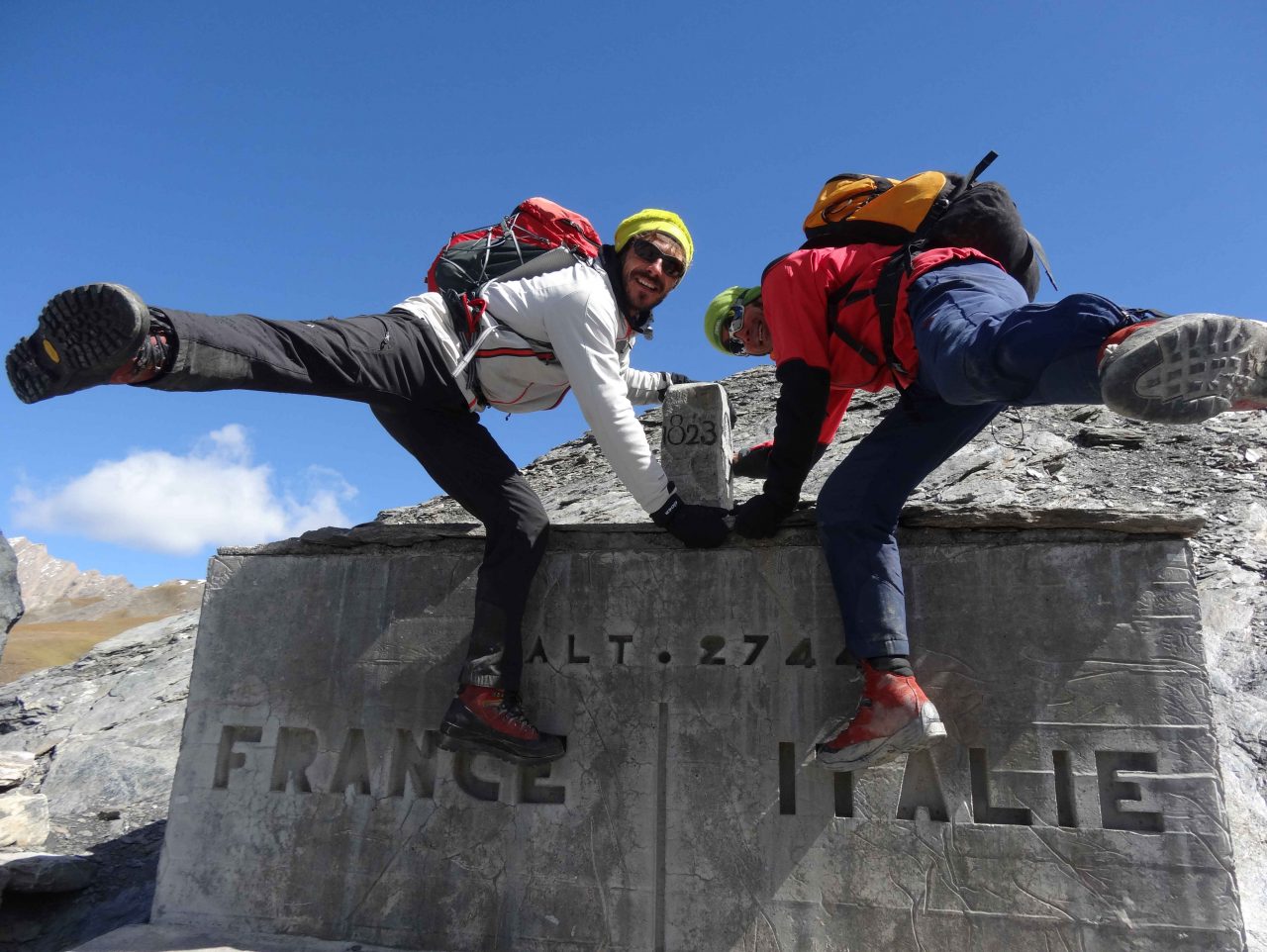 LE TOUR DE LA FRANCE, EXACTEMENT