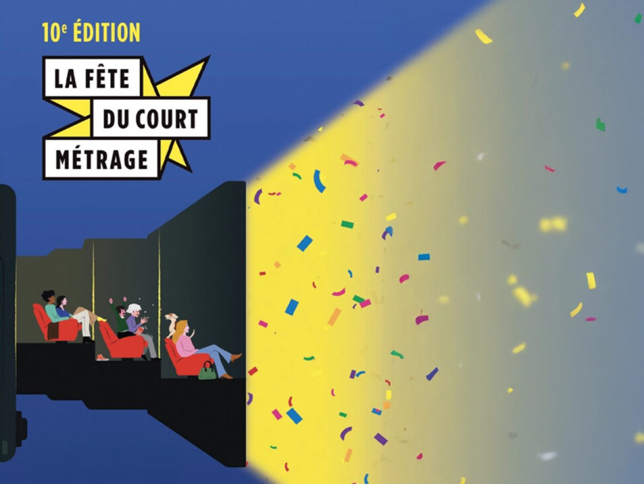 LA FETE DU COURT METRAGE