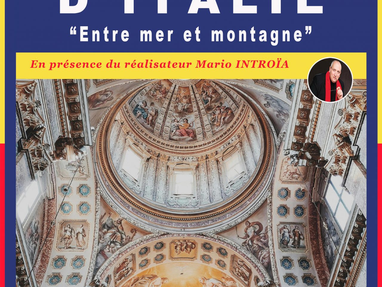 REGARDS SUR LE MONDE : TERRES D'ITALIE