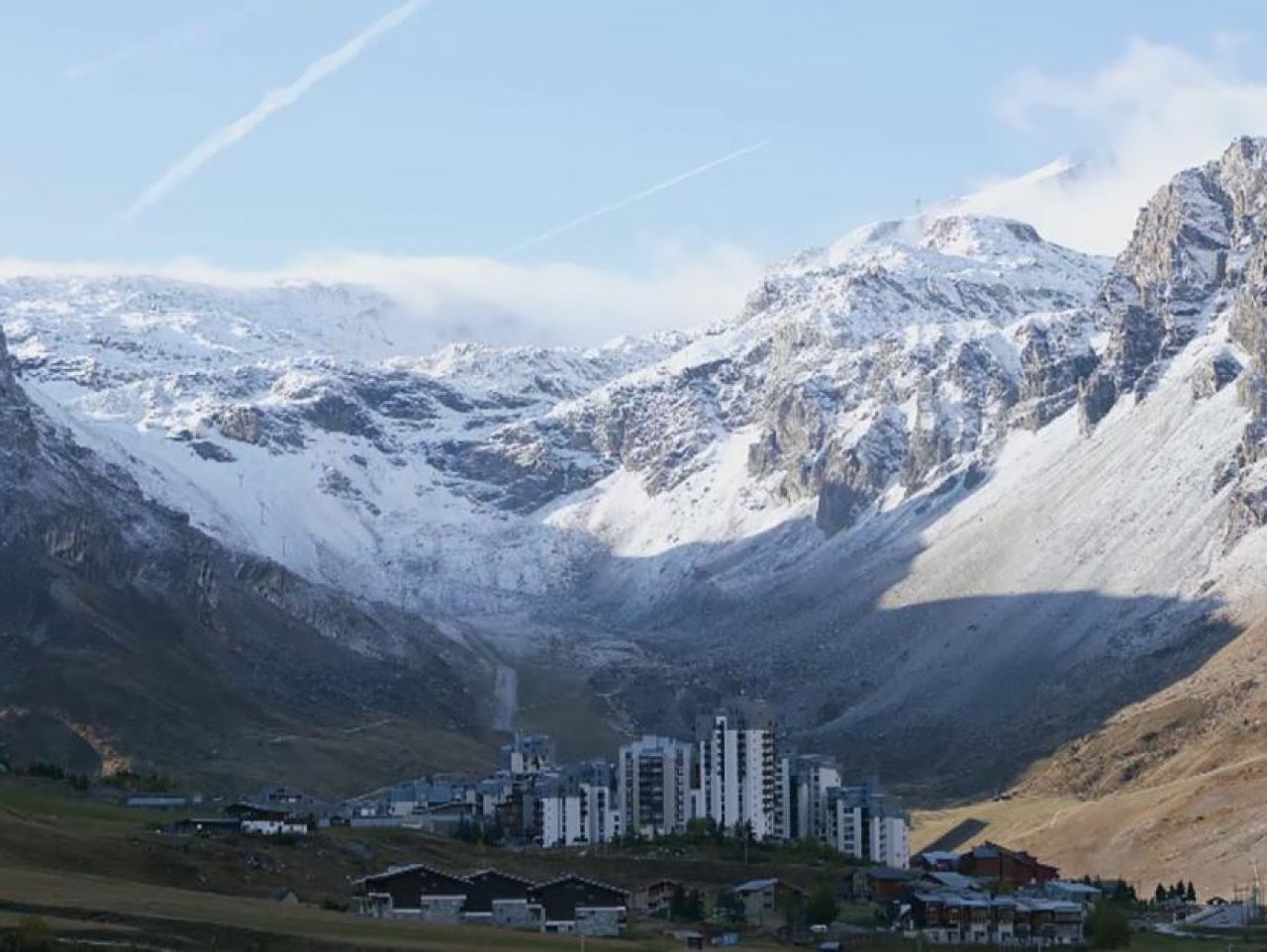LA SAGA DE NOS MONTAGNES, LES ALPES