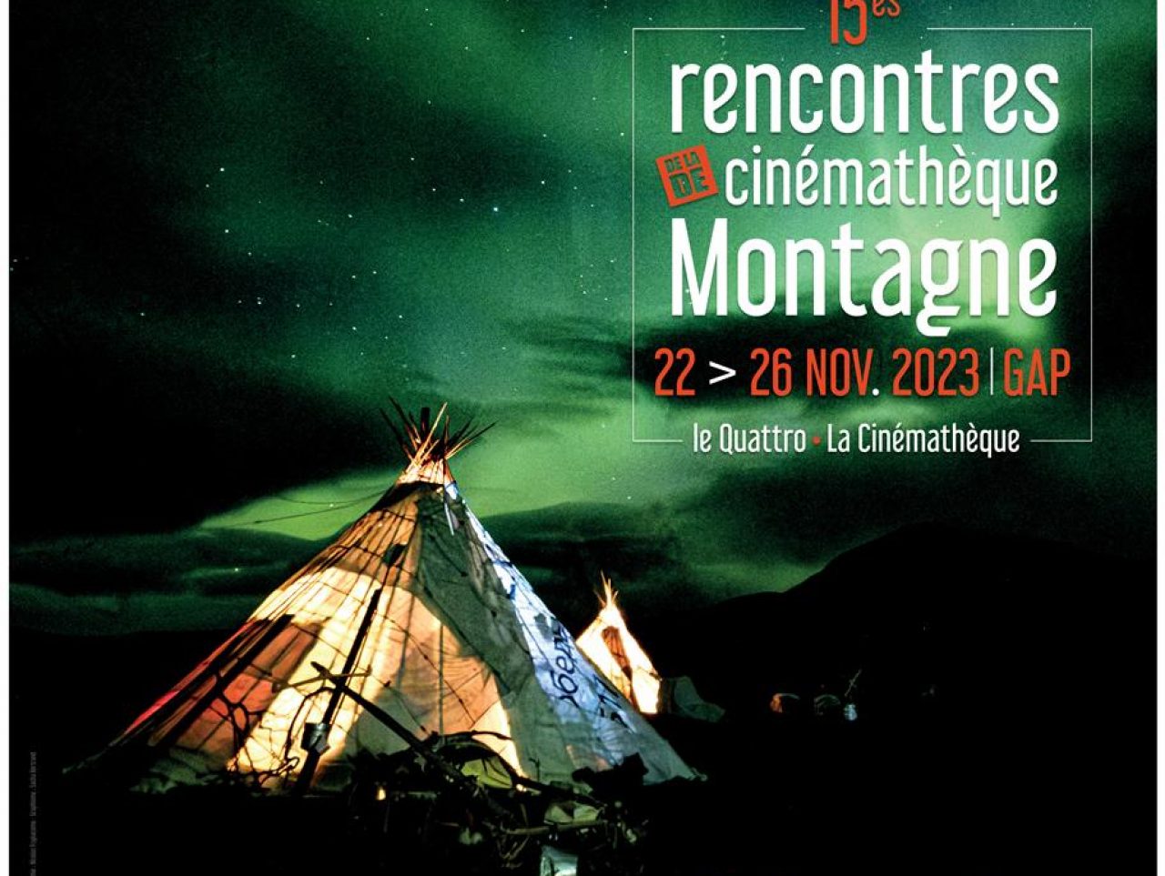 RENCONTRES CINEMATHEQUE DE MONTAGNE