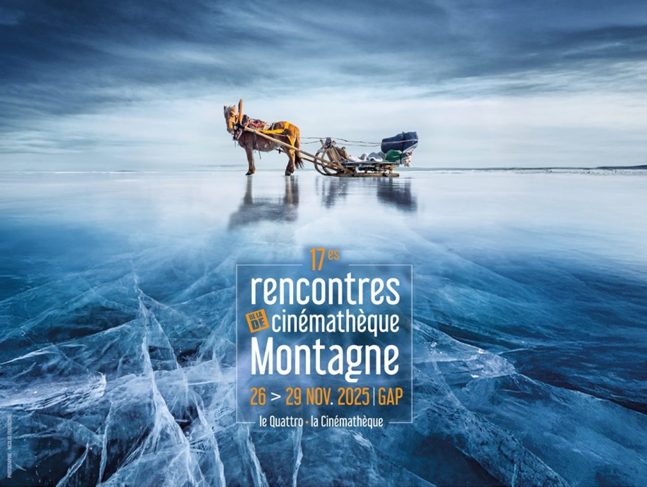LES RENCONTRES DE LA CINEMATHEQUE DE MONTAGNE