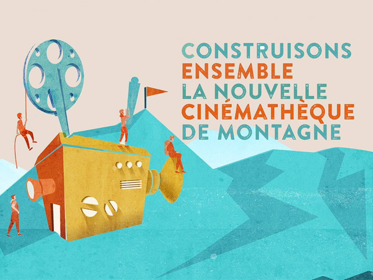 Rencontre avec des randonneurs