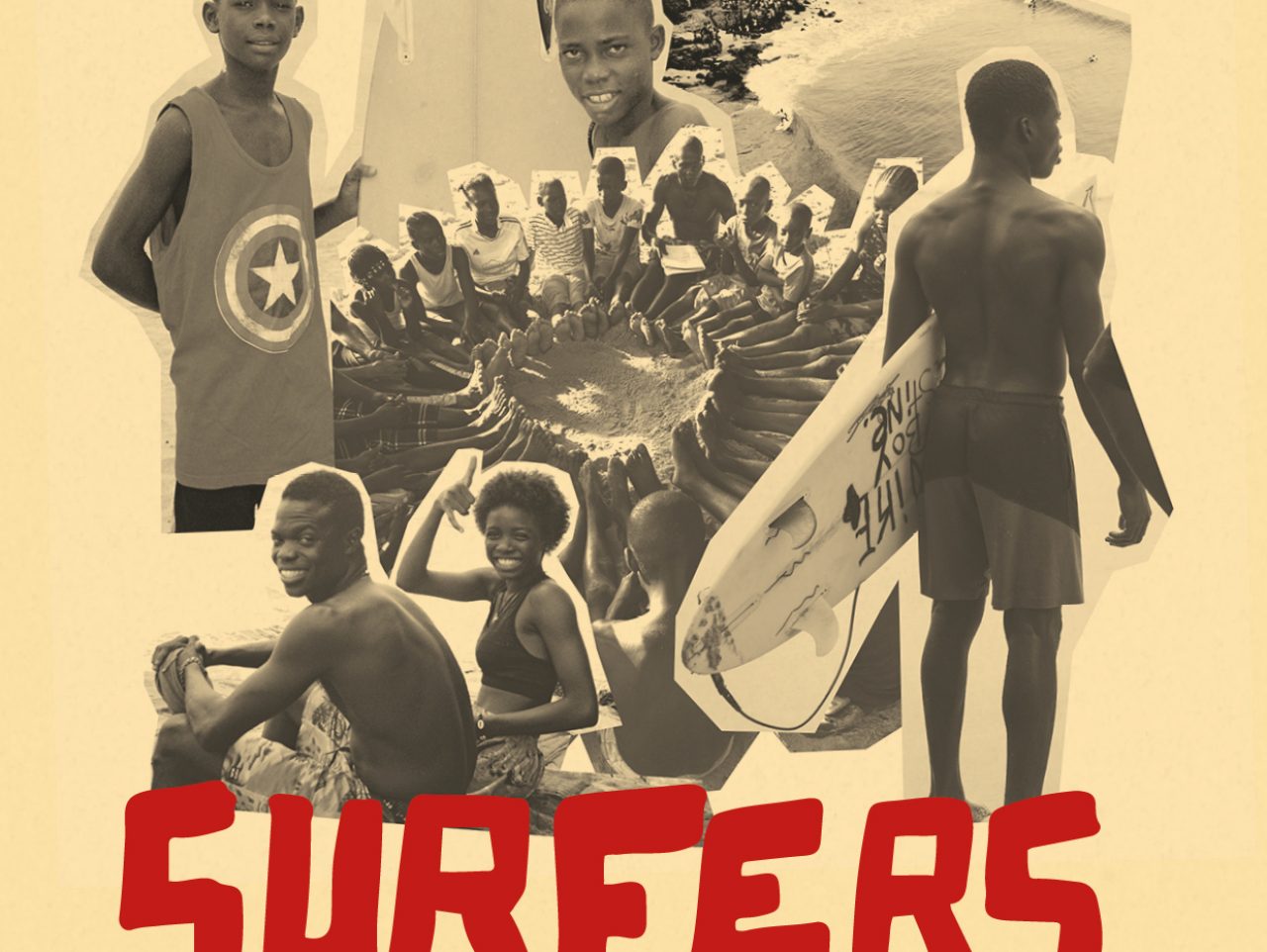 WE THE SURFERS