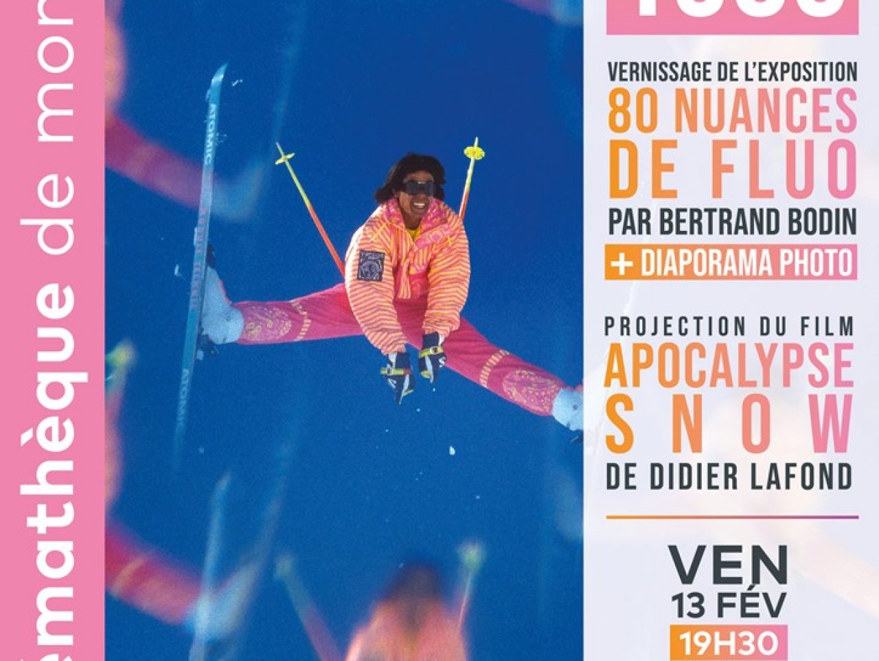 VOYAGE DANS LA GLISSE DES ANNEES 80 !