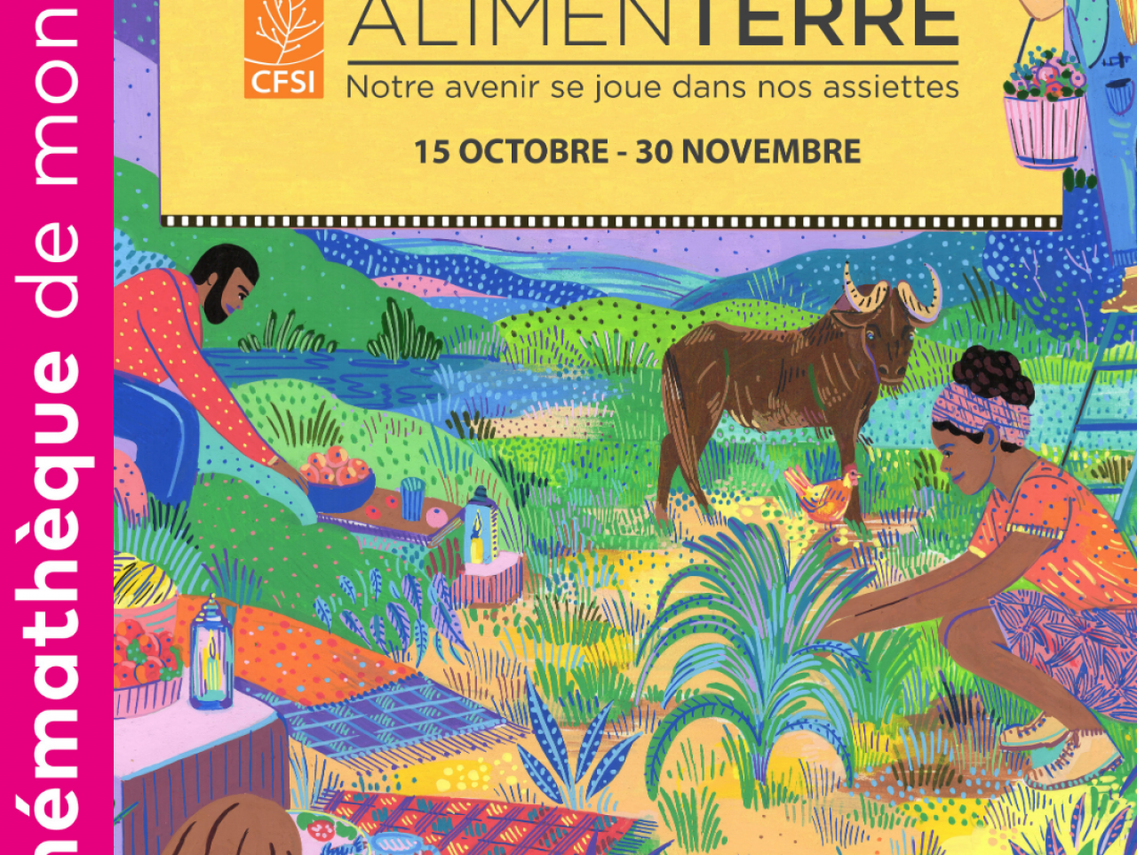 FESTIVAL ALIMENTERRE