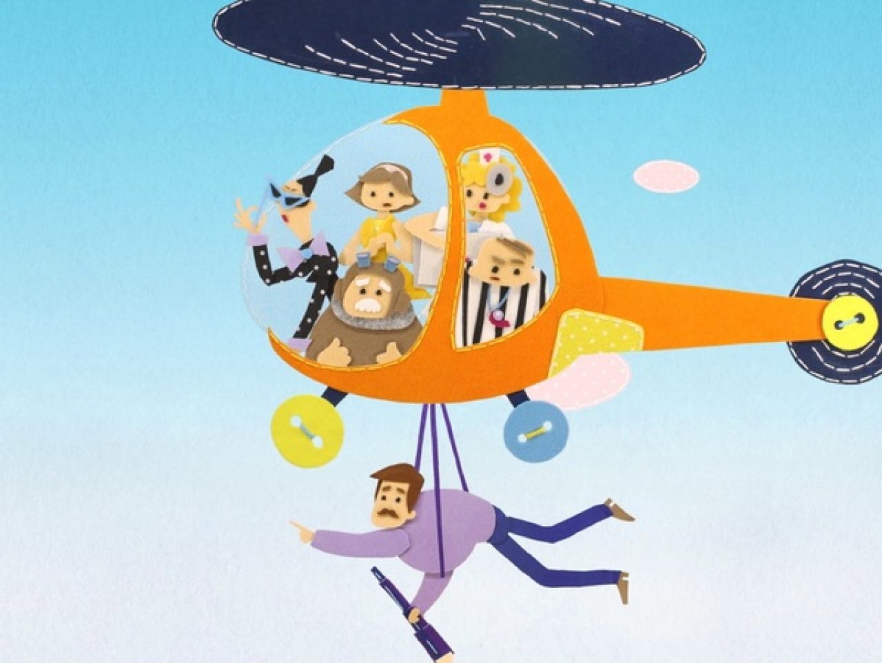 LES AVENTURES - A PARTIR DE 3 ANS