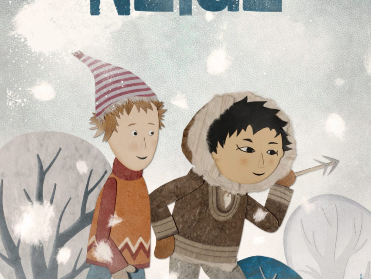 NEIGE - A PARTIR DE 4 ANS