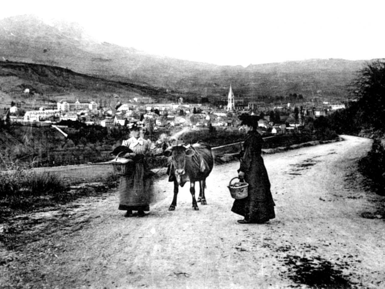 Hautes-Alpes 1938 + Gap à Briançon 1927