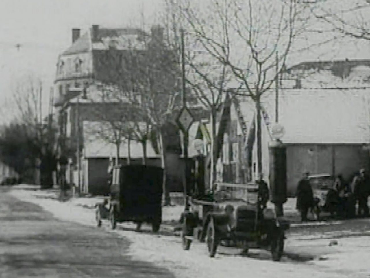 LE VOYAGE DE MAURICE