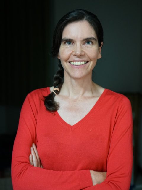Caroline RIEGEL