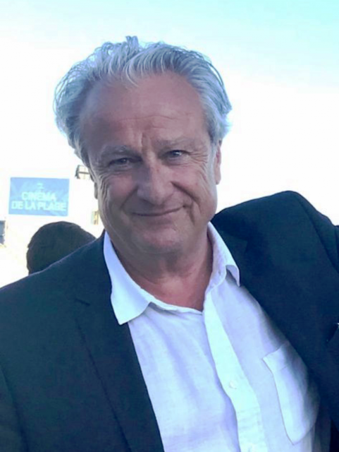 Jean-Charles OSTORERO