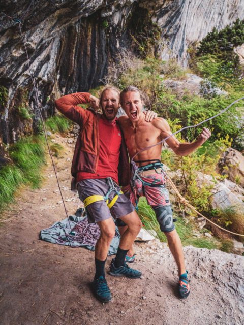 Tristan et Louna LADEVANT