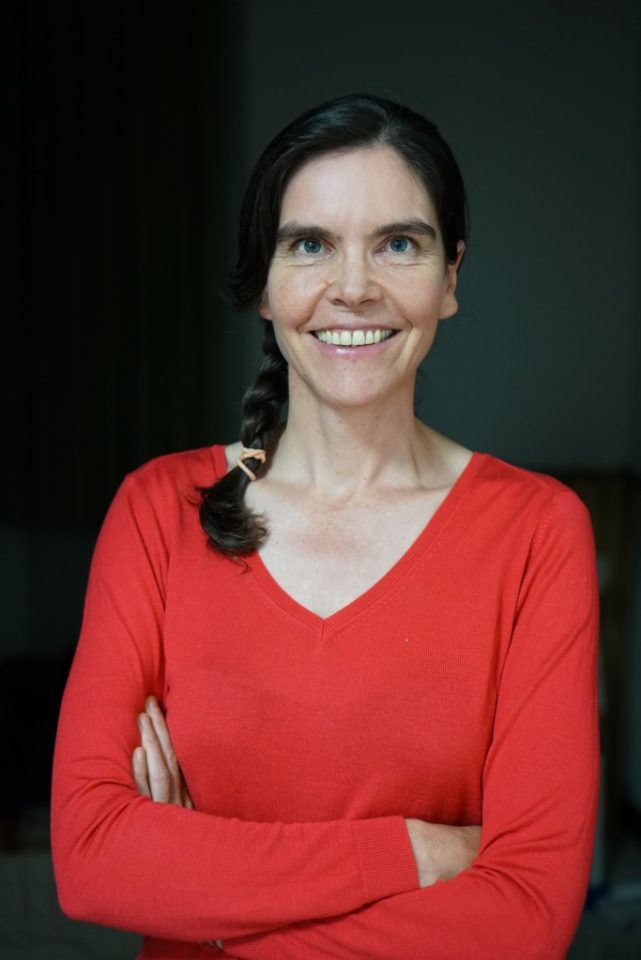 Caroline RIEGEL