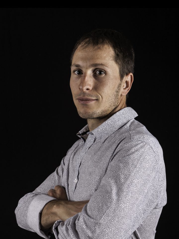 Nicolas MARTIN