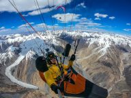 LOST IN KARAKORUM