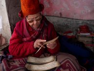 ZANSKAR, LES PROMESSES DE L'HIVER