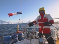 ANTARCTICA, MON REVE DE L'EXTREME SUD