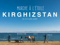 Marche à l'étoile au Kirghizstan