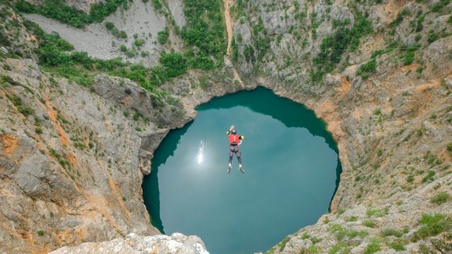 THE RED LAKE PARTY