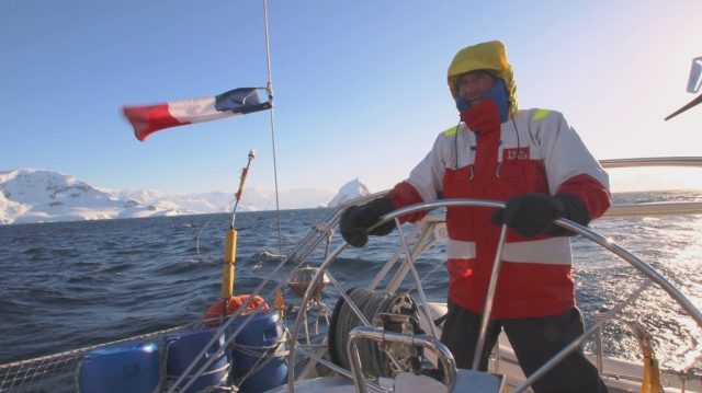 ANTARCTICA, MON REVE DE L'EXTREME SUD
