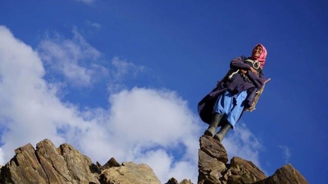 LA BERGERE DES GLACES - JEUDI 17 NOVEMBRE A 18H00