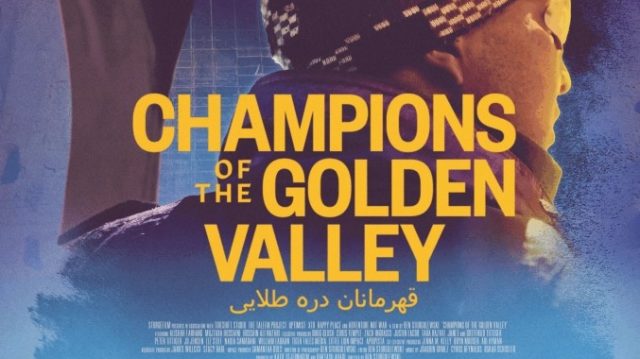 CHAMPIONS OF THE GOLDEN VALLEY