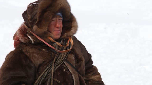 DU KAMTCHATKA, LETTRES A OLGA