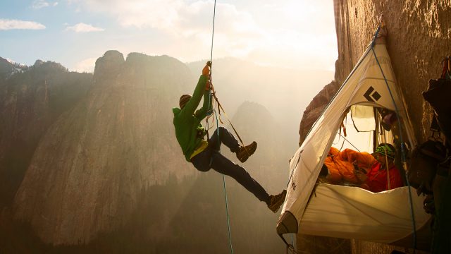 THE DAWN WALL